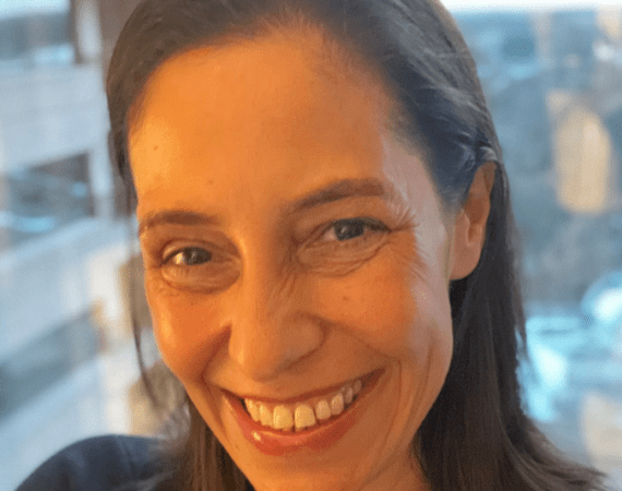 Foto/Cebri: Maria Netto, diretora-executiva indicada para o iCS, é especialista em finanças sustentáveis e investimentos de baixo carbono