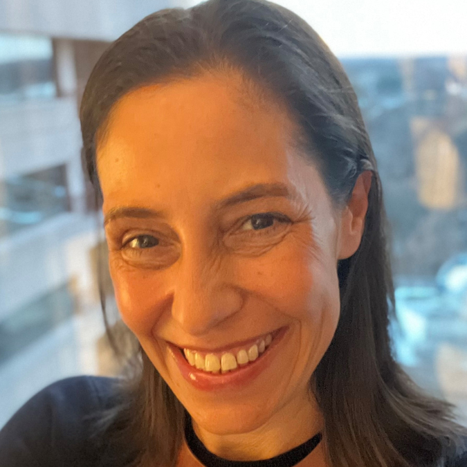 Foto/Cebri: Maria Netto, diretora-executiva indicada para o iCS, é especialista em finanças sustentáveis e investimentos de baixo carbono