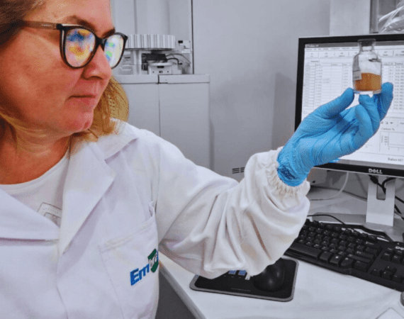 Embrapa vai realizar este ano o primeiro teste de análise de carbono do solo em todo o Brasil