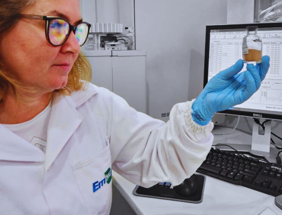 Embrapa vai realizar este ano o primeiro teste de análise de carbono do solo em todo o Brasil