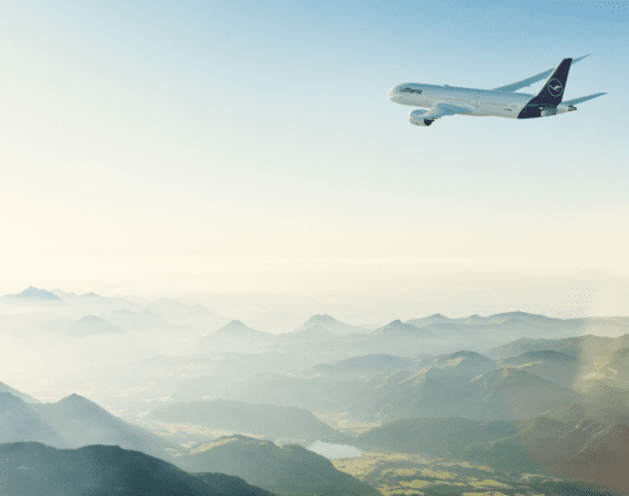 Shell deverá fornecer combustível sustentável ao grupo Lufthansa