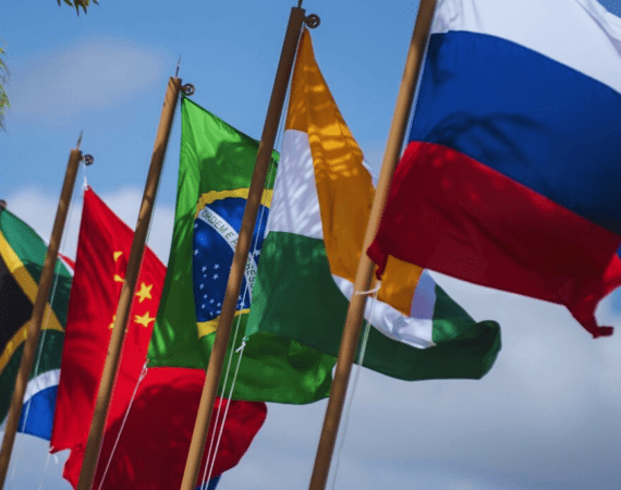 Brasil quer ser plataforma de exportação de produtos verdes, afirma Haddad na reunião do Brics