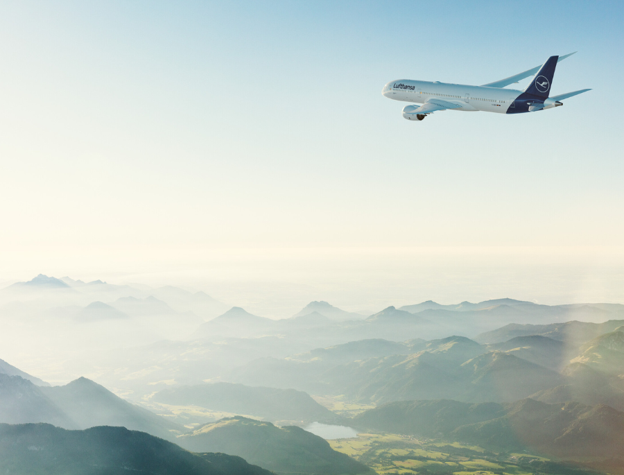 Shell deverá fornecer combustível sustentável ao grupo Lufthansa