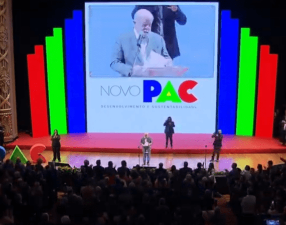 PAC entrou na agenda de descarbonização
