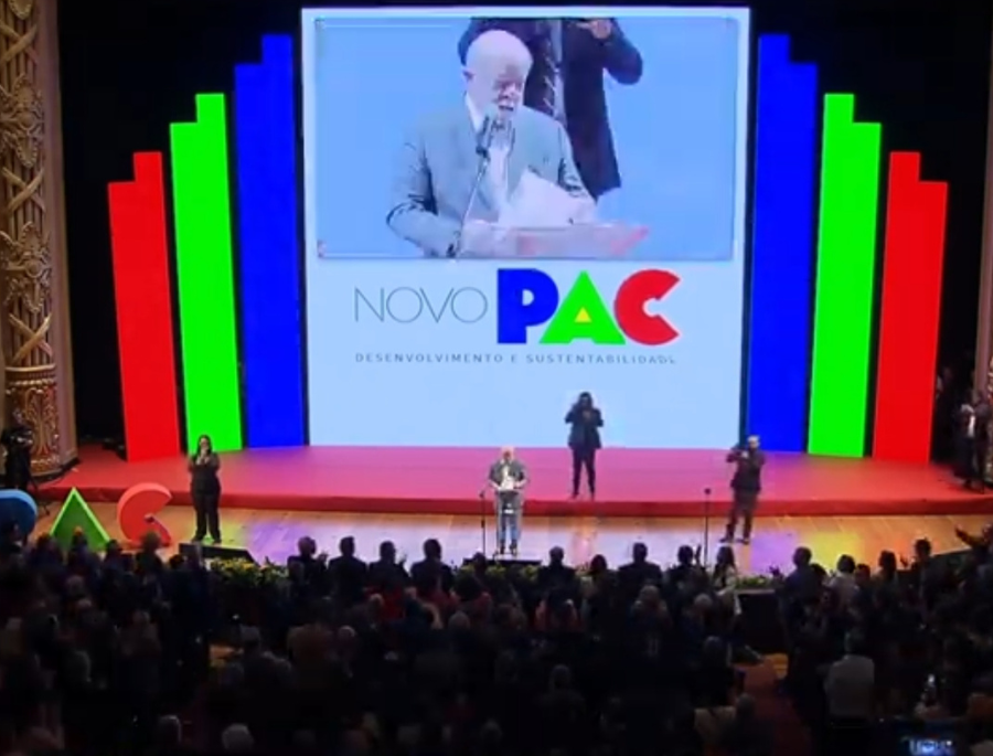 PAC entrou na agenda de descarbonização