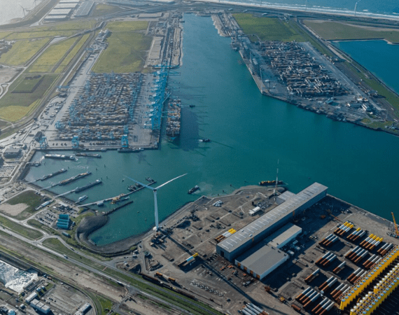 Porthos, a maior instalação de captura e armazenamento de CO2 da Europa, vai sair do papel