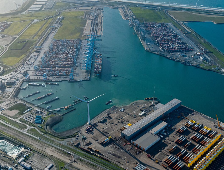 Porthos, a maior instalação de captura e armazenamento de CO2 da Europa, vai sair do papel