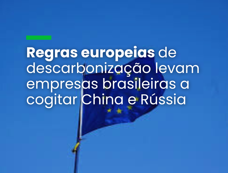 Na falta de regulação de carbono, autorregulação: entidades setoriais criam certificações