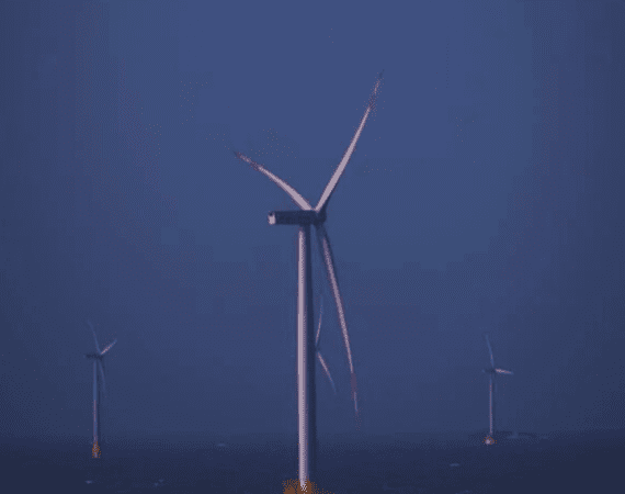 CNI eólica offshore pode ampliar em 3,6 vezes a capacidade de energia no país