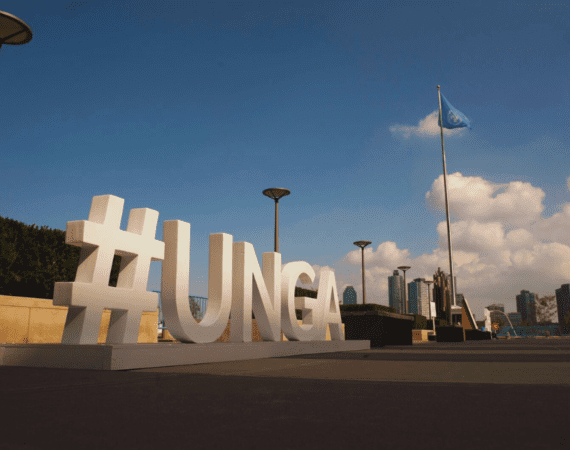 Assembleia Geral da ONU debate como acelerar agenda 2030 de combate às mudanças climáticas