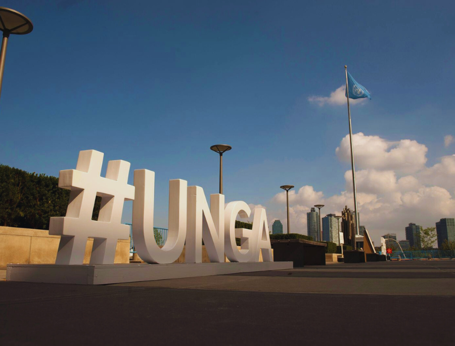 Assembleia Geral da ONU debate como acelerar agenda 2030 de combate às mudanças climáticas