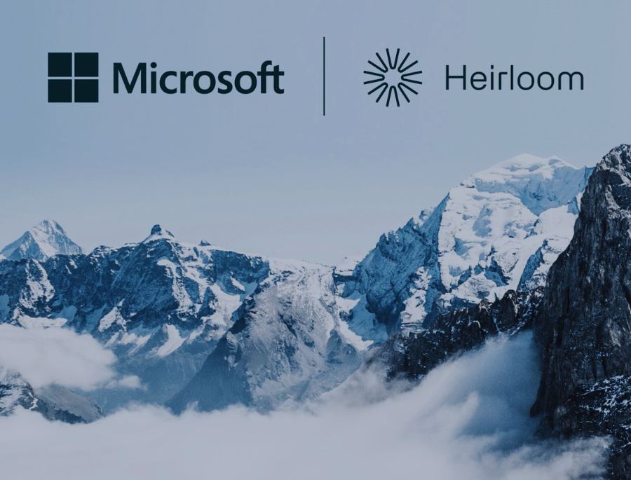 Microsoft e Heirloom firmam um dos maiores acordos de remoção de CO2 do ar de todos os tempos