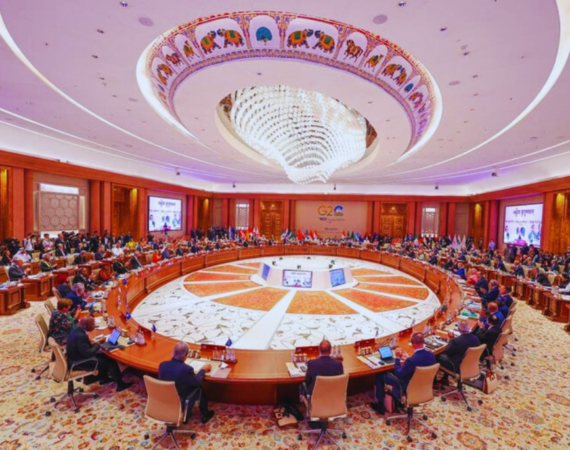 Índia lança no G20 aliança global para impulsionar mercado mundial de biocombustíveis