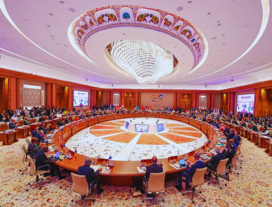 Índia lança no G20 aliança global para impulsionar mercado mundial de biocombustíveis