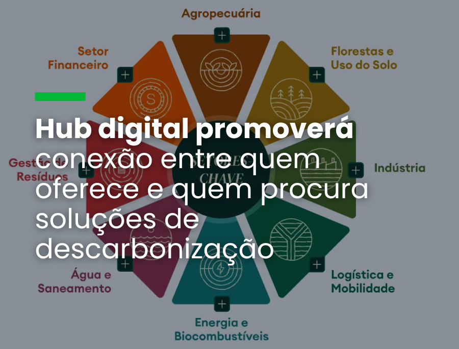 Onda Verde quer ser o maior banco de produtos e serviços de descarbonização da América Latina