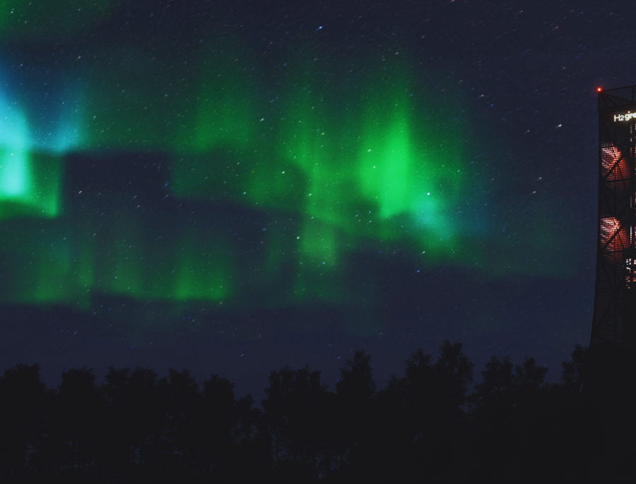 H2 Green Steel levanta 1,5 bilhão de euros para construir siderúrgica de baixo CO2