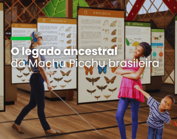 O legado ancestral da Machu Picchu brasileira