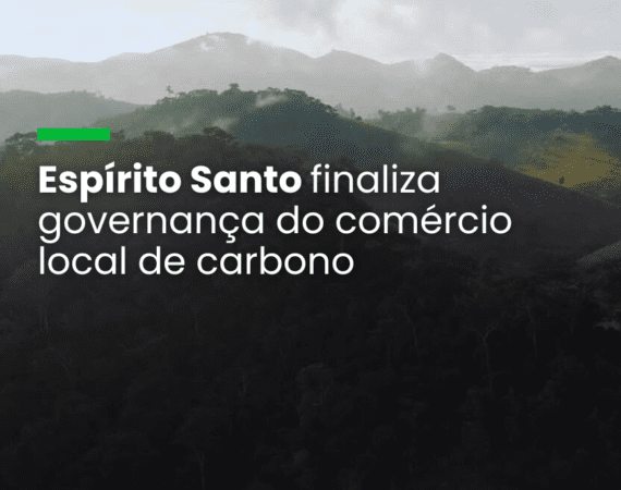 Governo do ES deve publicar este mês decreto com arcabouço do mercado capixaba de CO2