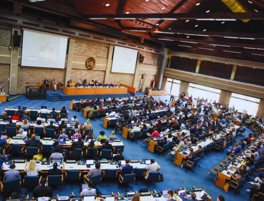 Encontro Em Nairobi Orientará A Preparação Da COP16 Da ONU Sobre ...