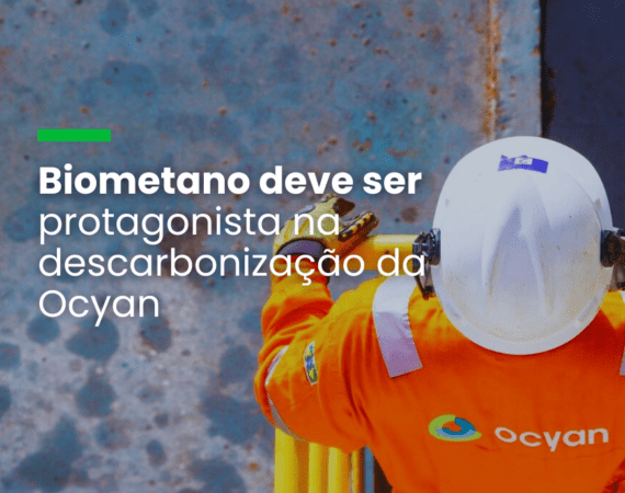 Empresa quer oferecer infraestrutura para transformação do gás de efeito estufa em biogás