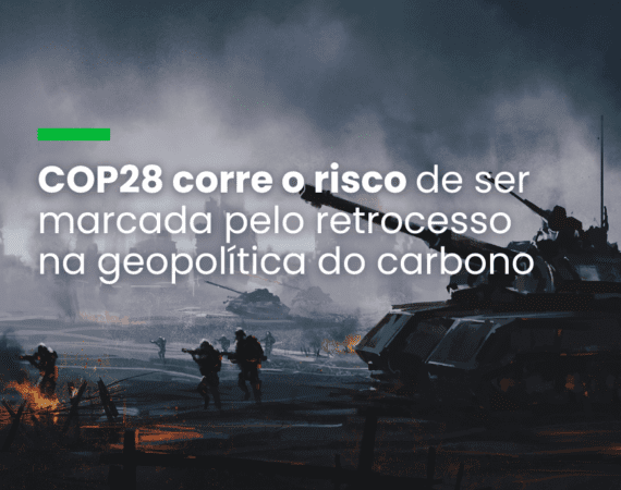 Implementação do financiamento climático será um dos maiores desafios da COP28
