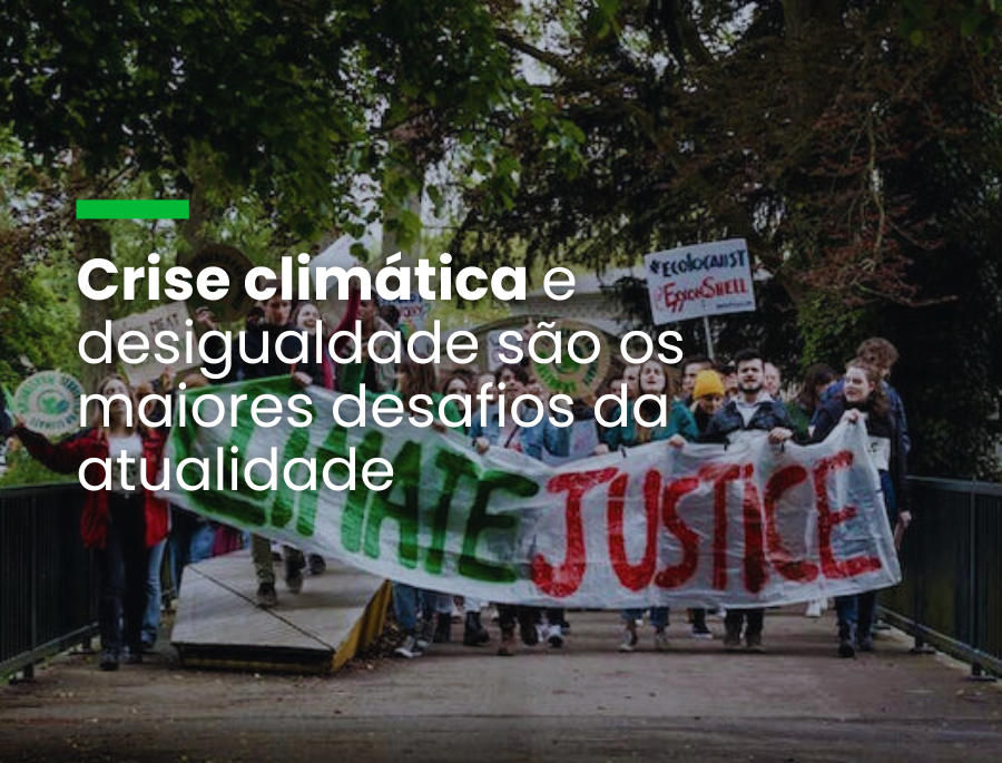 Oxfam diz que parcela 1% mais rica da população mundial emite 16% das emissões globais