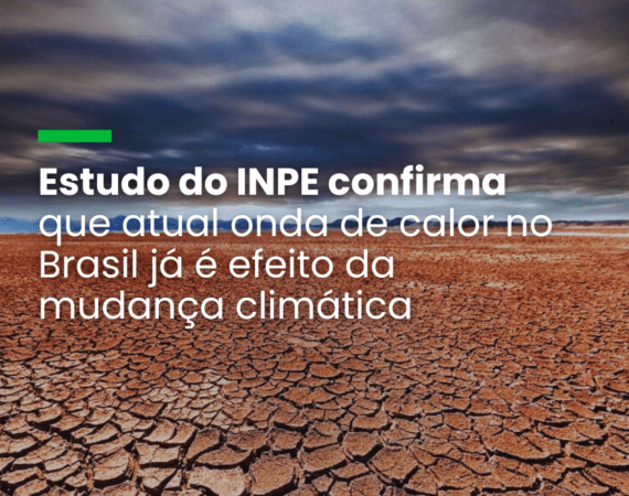 Temperaturas extremas causam chuvas mais fortes em algumas regiões do país e secas em outras