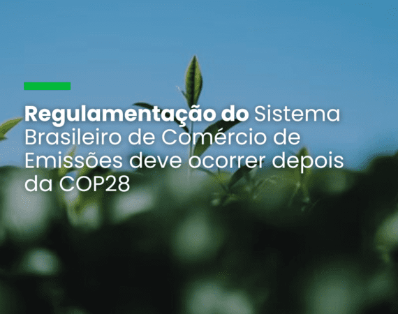 Incorporação de créditos do mercado voluntário de carbono ao regulado pode atrair o agro