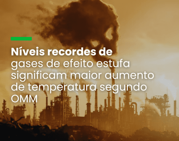 gases de efeito estufa, carbono, mudanças climáticas, Organização Meteorológica Mundial, OMM, World Meteorological Organization, WMO, ONU, COP28