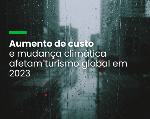 Clima tem papel mais importante nas escolhas dos viajantes segundo o WTM Global Travel Report