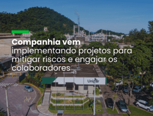 Unipar é reconhecida como Empresa Pró-Ética