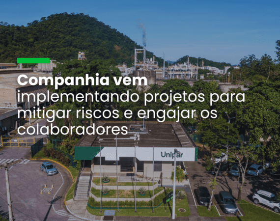 Unipar é reconhecida como Empresa Pró-Ética