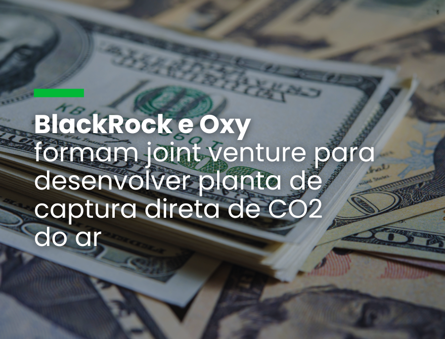 Maior gestora de ativos o mundo vai investir US$ 550 milhões no projeto de DAC da Stratos