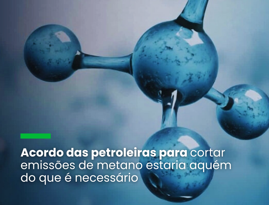 O despertar da indústria de óleo e gás para a descarbonização, segundo a ONU, é pouco