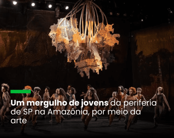 Documentário “Amazônias, um manifesto” debate de forma lúdica questões ambientais e climáticas