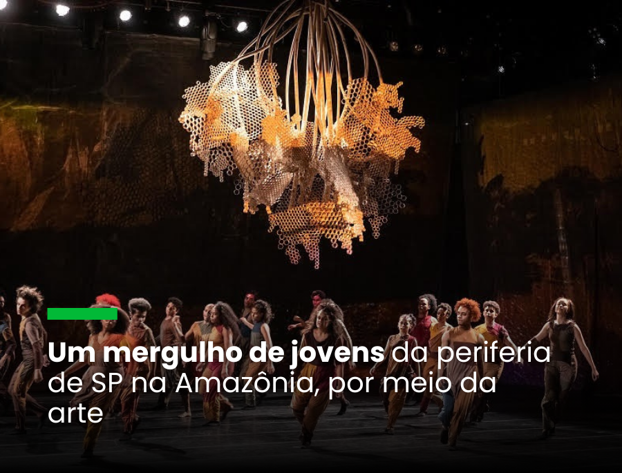 Documentário “Amazônias, um manifesto” debate de forma lúdica questões ambientais e climáticas