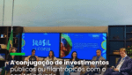 sustentabilidade, blended finance, baixo carbono, MInistério da Fazenda, COP28, ONU