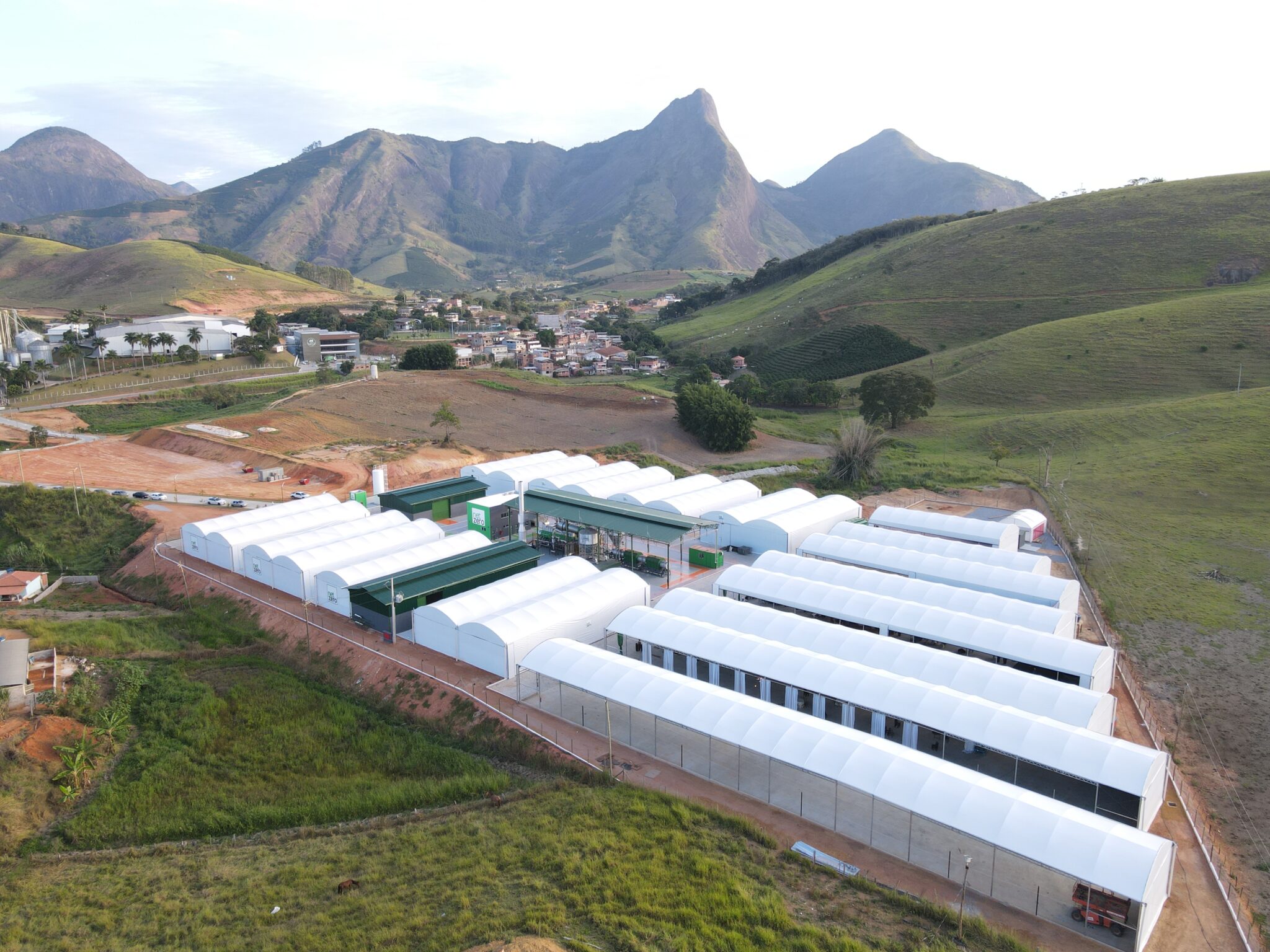 NetZero anuncia certificação de sua fábrica de biochar em Minas Gerais ...