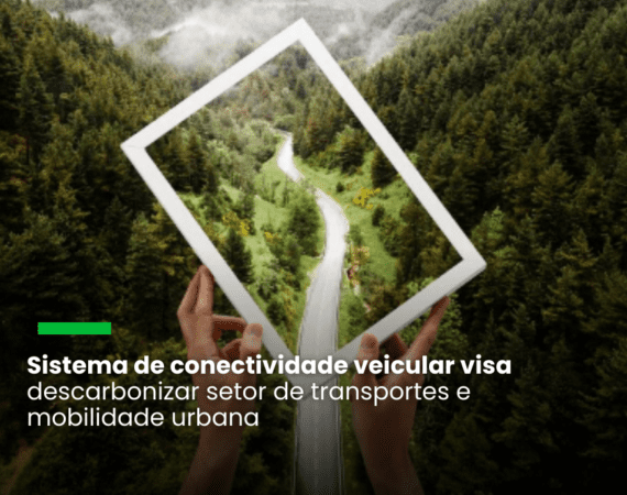 Inmetro lança "Descarbonize.ai" para reduzir emissões de CO2 no transporte rodoviário