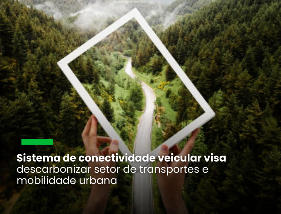 Inmetro lança "Descarbonize.ai" para reduzir emissões de CO2 no transporte rodoviário