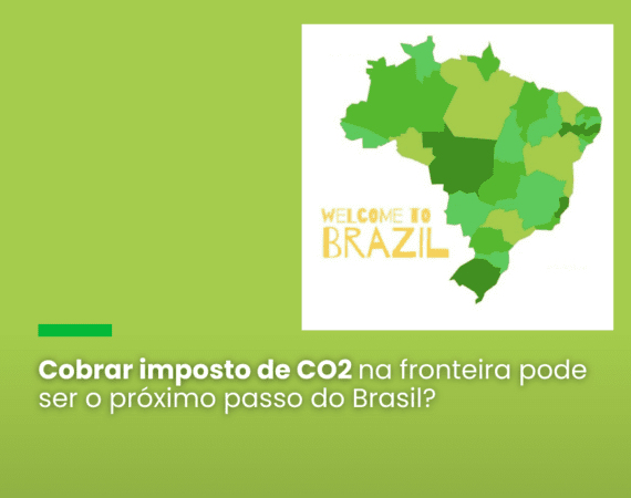 Frisson legislativo de 2023 deve dar lugar a debate sobre a precificação do carbono em 2024