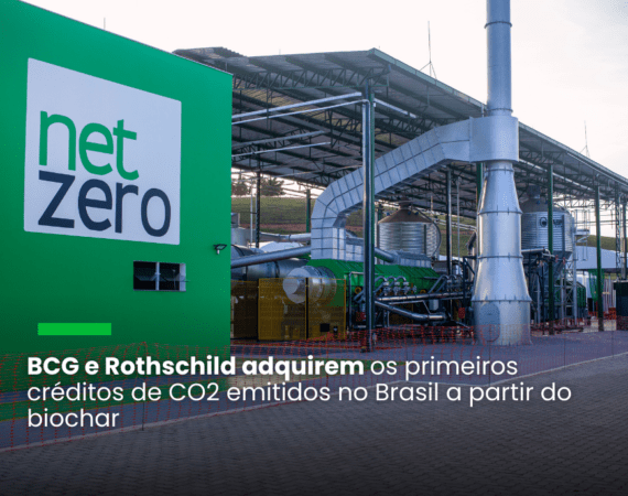 fábrica de biochar em Minas Gerais