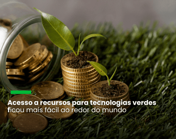 Estudo da EY: governos estão aumentando incentivos financeiros para a descarbonização