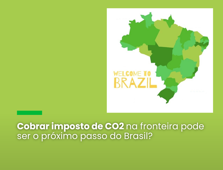 Frisson legislativo de 2023 deve dar lugar a debate sobre a precificação do carbono em 2024