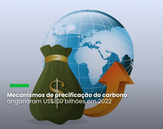 Aumento do preço do carbono desencadeia boom financeiro climático mundial, diz o CMI