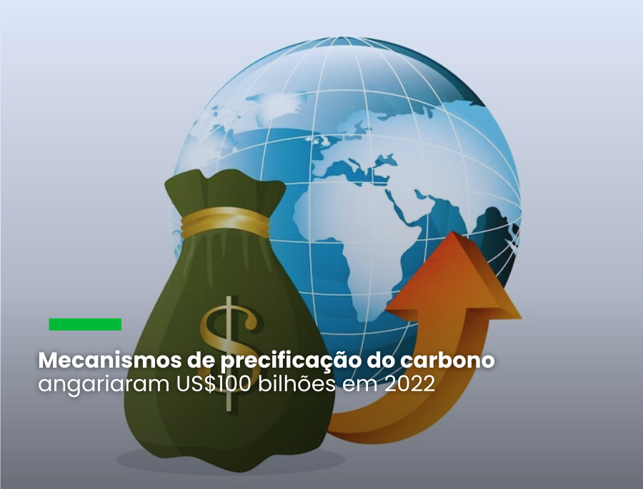 Aumento do preço do carbono desencadeia boom financeiro climático mundial, diz o CMI
