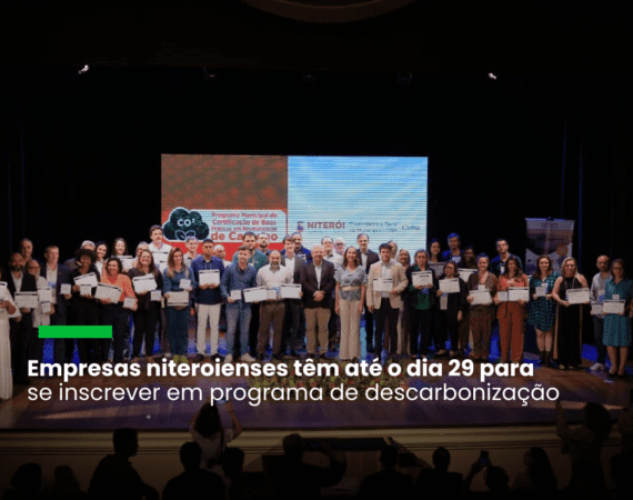 A iniciativa da Secretaria Municipal do Clima (Seclima), em parceria com a Controladoria Geral do Município (CGM), visa estimular a redução das emissões de gases de efeito estufa na cidade