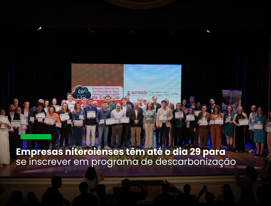 A iniciativa da Secretaria Municipal do Clima (Seclima), em parceria com a Controladoria Geral do Município (CGM), visa estimular a redução das emissões de gases de efeito estufa na cidade