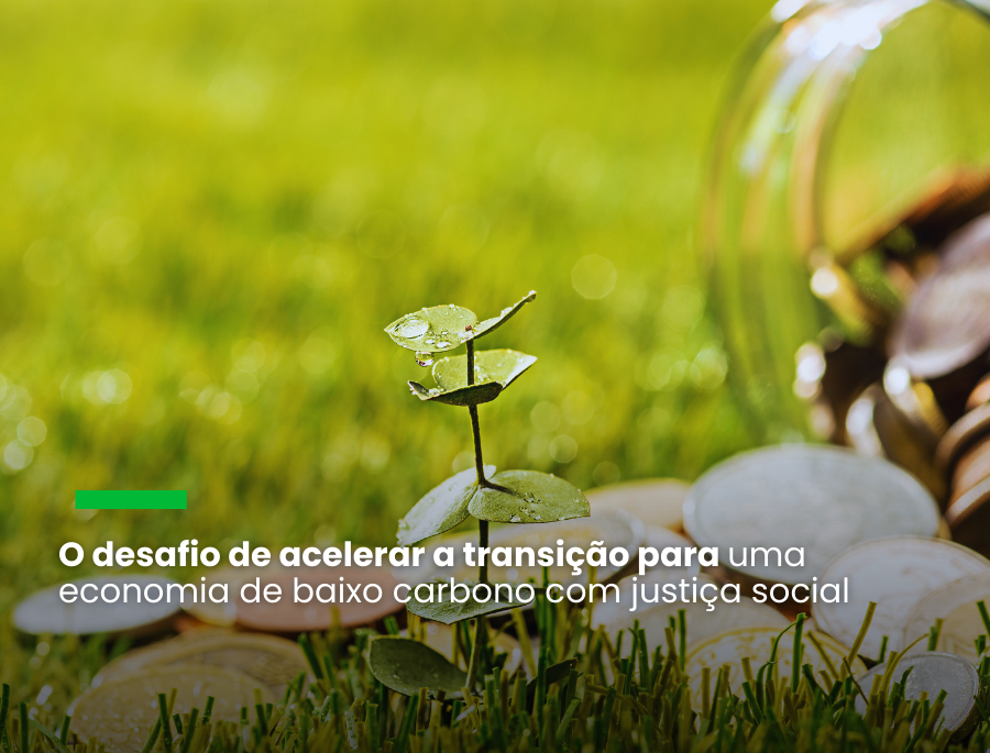 Fórum Brasileiro de Finanças Climáticas vai debater financiamento climático no G20 Social