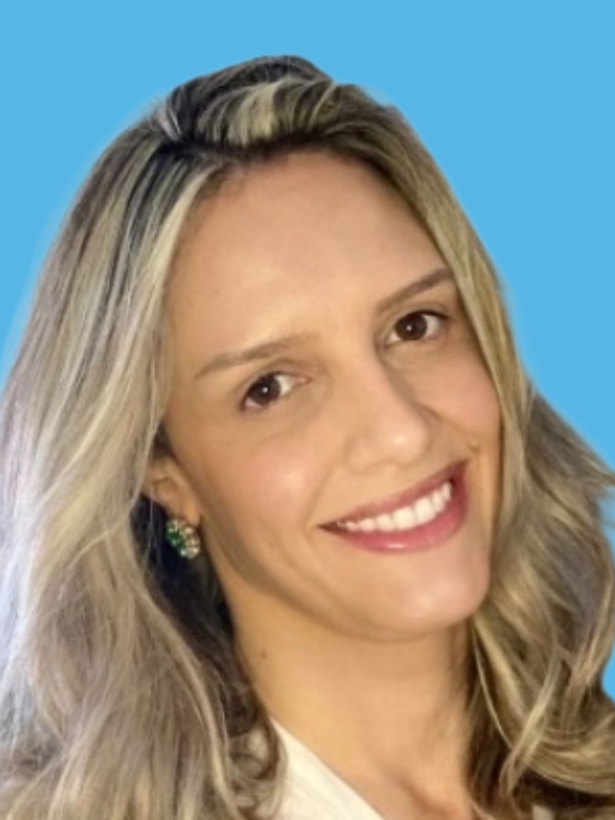 pesquisadora do IPAM e do Woodwell Climate Research Center, Ludmila Rattis